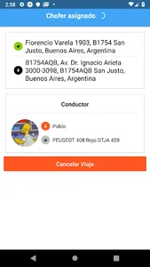 Quiero Viajar screenshot 6