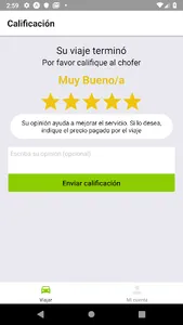 Quiero Viajar screenshot 7