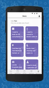 QuikDr - Consult Doctor Online screenshot 1