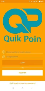 Quik Poin screenshot 2