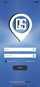 QuikSpot screenshot 0
