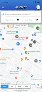 QuikSpot screenshot 1