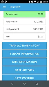 QuikStor Cloud screenshot 1