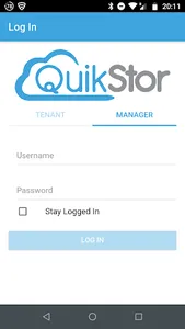 QuikStor Cloud screenshot 3