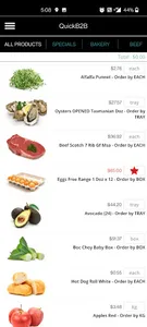 QuickB2B Wholesale screenshot 2