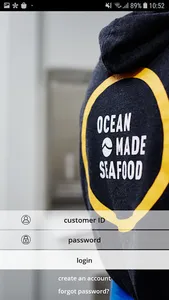 Ocean Made Seafood screenshot 0