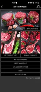 Somerset Meats screenshot 1