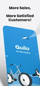 Quilo Merchant screenshot 0