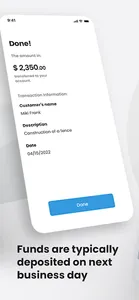 Quilo Merchant screenshot 3