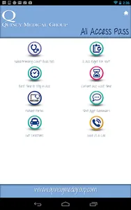 QMG Access screenshot 4