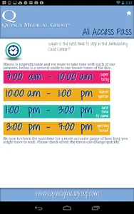 QMG Access screenshot 6