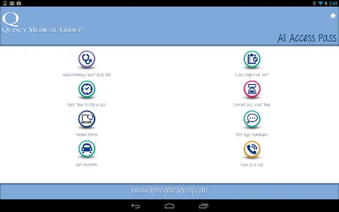 QMG Access screenshot 8