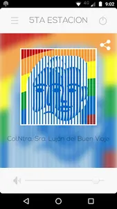 5ta ESTACION Radio online screenshot 0
