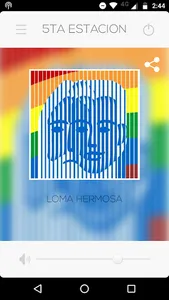 5ta ESTACION Radio online screenshot 1