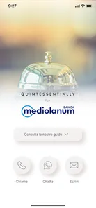 Mediolanum Concierge screenshot 2