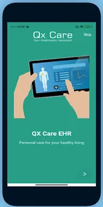 quintixcare screenshot 0