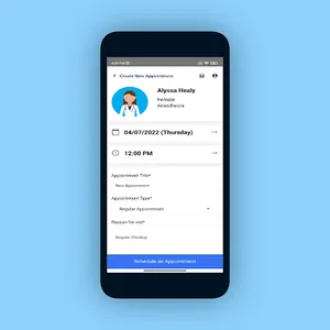 quintixcare screenshot 2