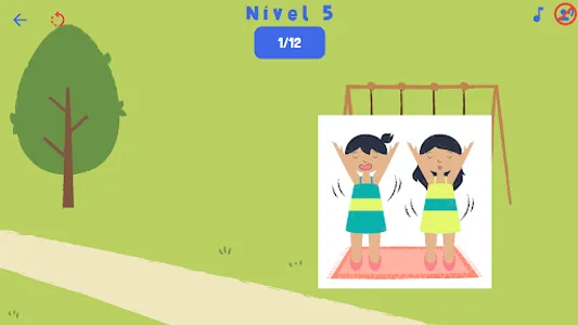 Movimente-se screenshot 4