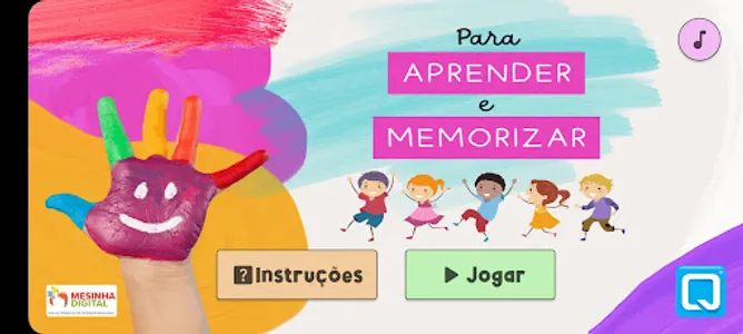 Para aprender e memorizar screenshot 0