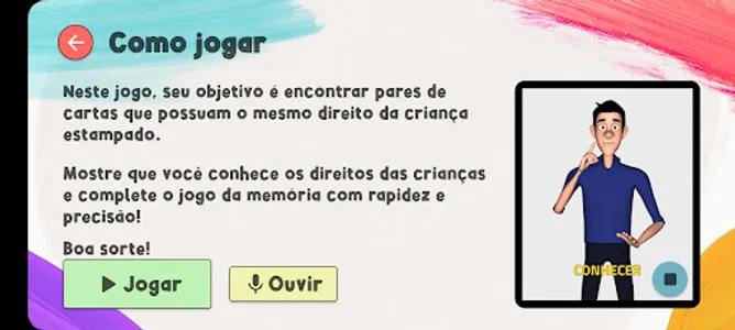 Para aprender e memorizar screenshot 1