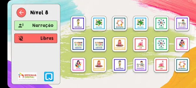 Para aprender e memorizar screenshot 5