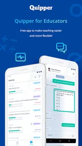 Quipper for Educators screenshot 0