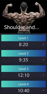 QUIQLE FITNESS : HOME WORKOUT screenshot 3