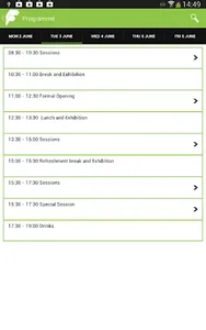 FISITA 2014 screenshot 7