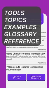 Digital Marketing screenshot 1