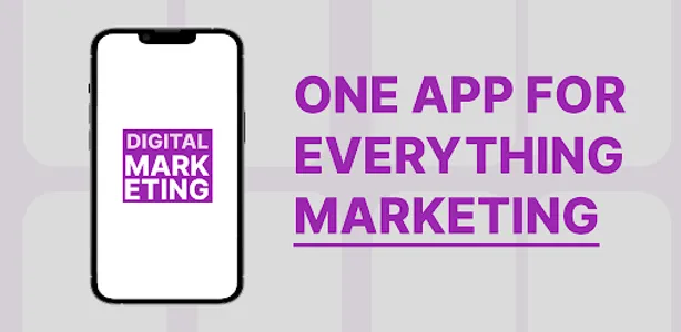 Digital Marketing screenshot 3