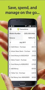 Quisk Customer screenshot 3