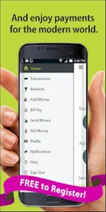 Quisk Customer screenshot 4