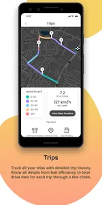 Mahindra Connected Wheels screenshot 1