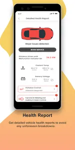Mahindra Connected Wheels screenshot 2