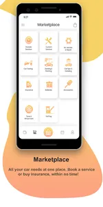 Mahindra Connected Wheels screenshot 3
