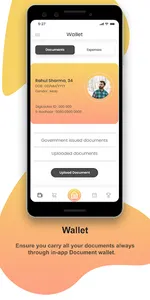 Mahindra Connected Wheels screenshot 5