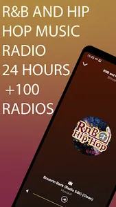 Musica R&B screenshot 0