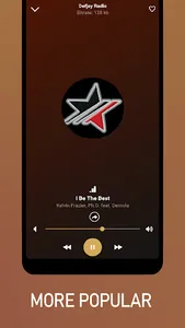 Musica R&B screenshot 2