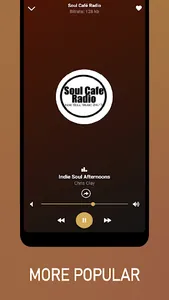 Musica R&B screenshot 4