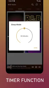 Musica R&B screenshot 6