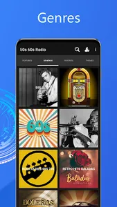 50s 60s Radio: Oldies Music screenshot 3