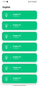 Class 12th Quiz 2024 screenshot 2