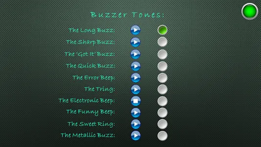 The Buzzer screenshot 10