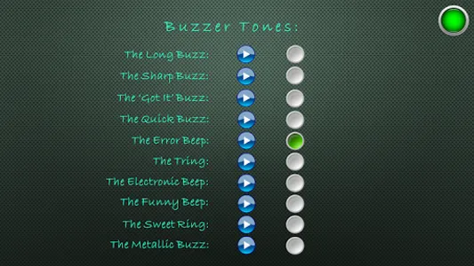 The Buzzer screenshot 18
