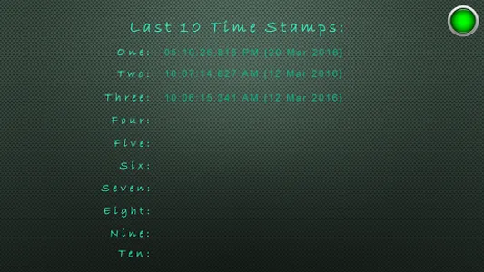 The Buzzer screenshot 19