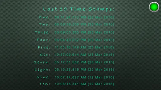 The Buzzer screenshot 20