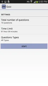 PHP ZCE Practice Exam screenshot 0