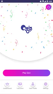 Quiz On screenshot 0