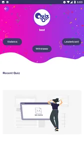 Quiz On screenshot 2