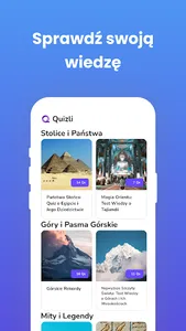 Quizli: Polskie Quizy screenshot 0